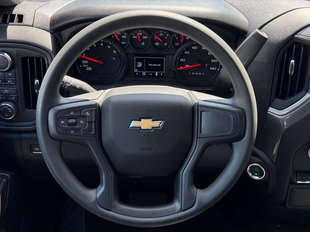 new 2025 Chevrolet Silverado 1500 car, priced at $50,245