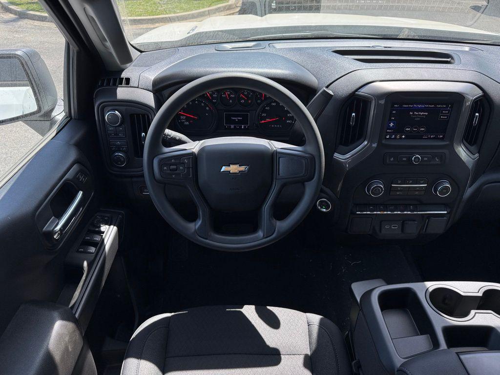new 2025 Chevrolet Silverado 1500 car, priced at $50,245