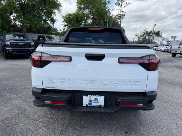 used 2024 Hyundai SANTA CRUZ car, priced at $26,228