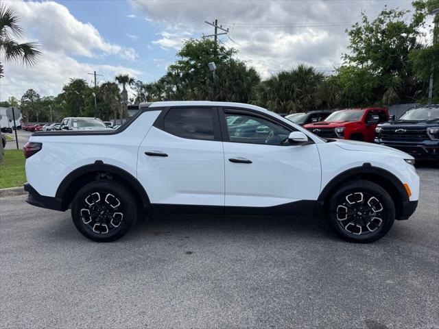 used 2024 Hyundai SANTA CRUZ car, priced at $26,228
