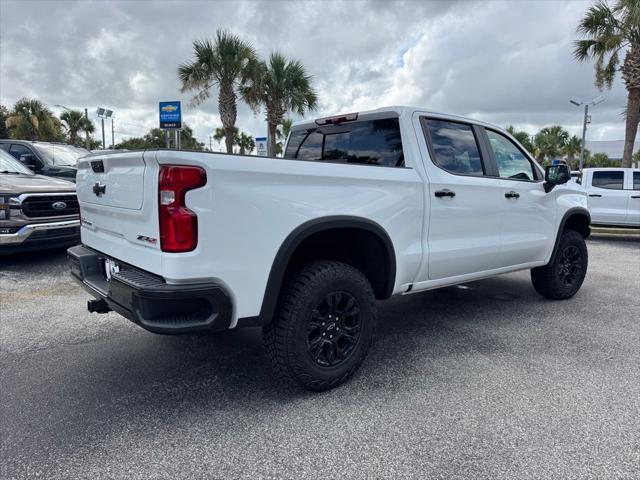 new 2025 Chevrolet Silverado 1500 car, priced at $77,070