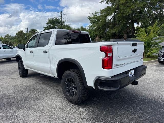 new 2025 Chevrolet Silverado 1500 car, priced at $77,070