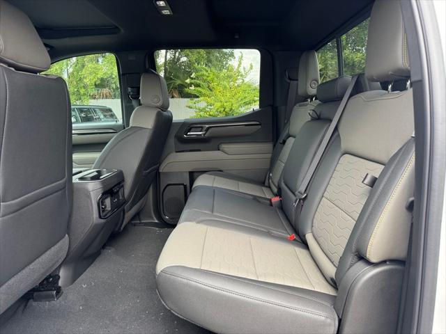 new 2025 Chevrolet Silverado 1500 car, priced at $77,070