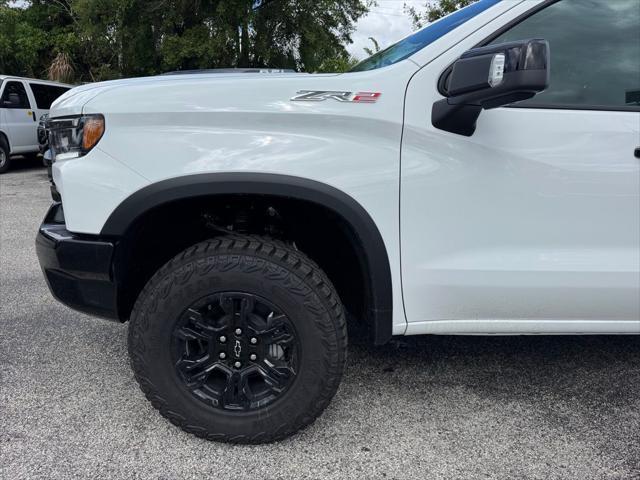 new 2025 Chevrolet Silverado 1500 car, priced at $77,070