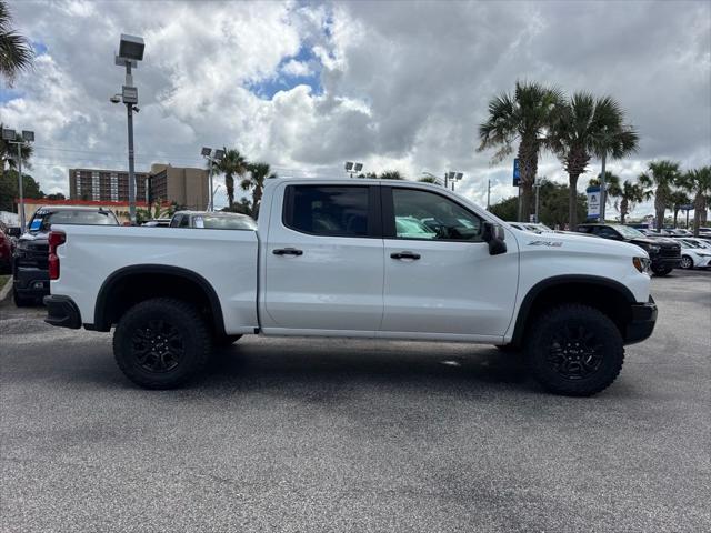 new 2025 Chevrolet Silverado 1500 car, priced at $77,070