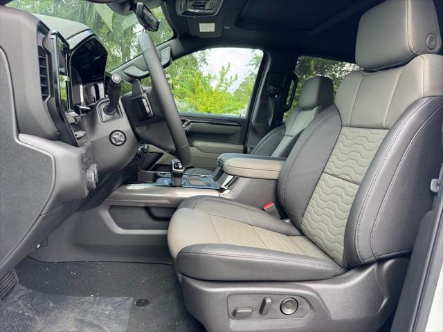 new 2025 Chevrolet Silverado 1500 car, priced at $77,070