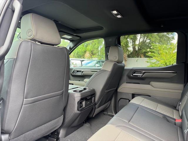 new 2025 Chevrolet Silverado 1500 car, priced at $77,070
