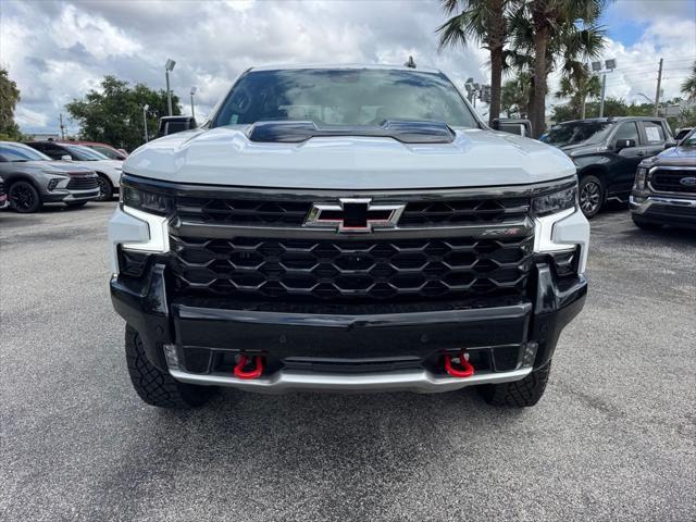 new 2025 Chevrolet Silverado 1500 car, priced at $77,070