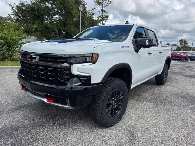 new 2025 Chevrolet Silverado 1500 car, priced at $77,070
