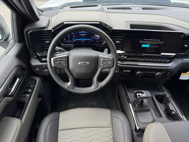new 2025 Chevrolet Silverado 1500 car, priced at $77,070
