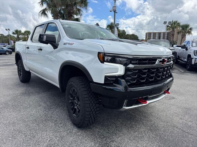 new 2025 Chevrolet Silverado 1500 car, priced at $77,070