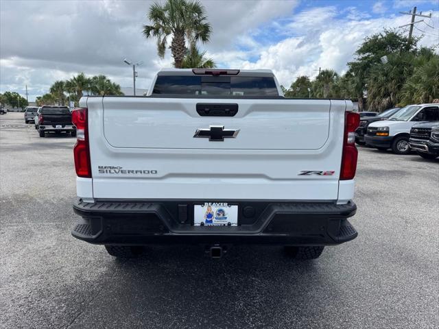 new 2025 Chevrolet Silverado 1500 car, priced at $77,070