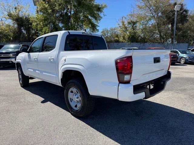 used 2022 Toyota Tacoma car, priced at $29,169