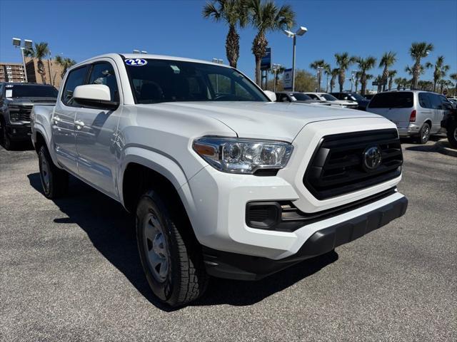 used 2022 Toyota Tacoma car, priced at $29,169