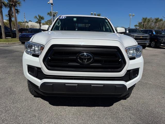 used 2022 Toyota Tacoma car, priced at $29,169