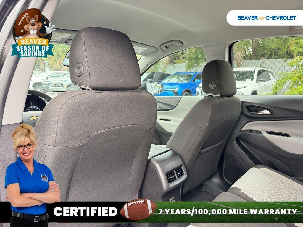used 2023 Chevrolet Equinox car, priced at $20,949