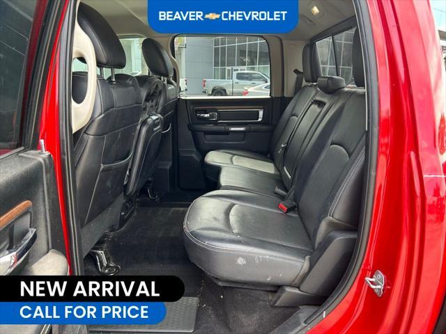 used 2017 Ram 1500 car, priced at $17,959