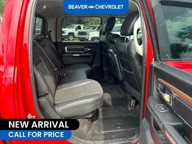 used 2017 Ram 1500 car, priced at $17,959