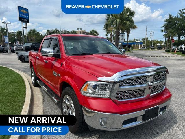 used 2017 Ram 1500 car, priced at $17,959