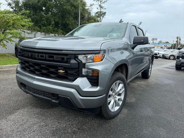 new 2024 Chevrolet Silverado 1500 car, priced at $50,450