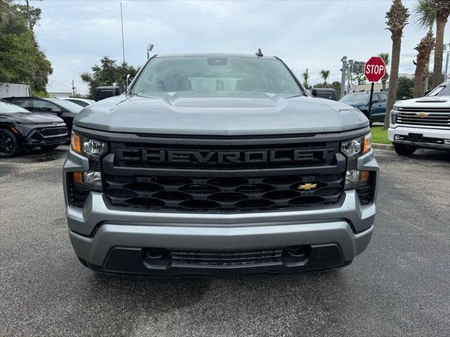 new 2024 Chevrolet Silverado 1500 car, priced at $50,450