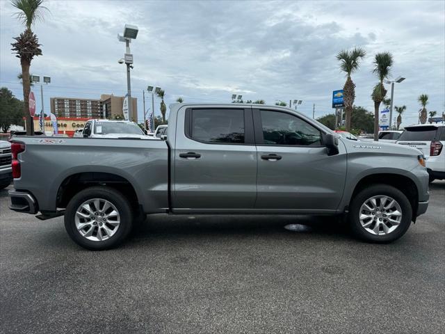 new 2024 Chevrolet Silverado 1500 car, priced at $50,450