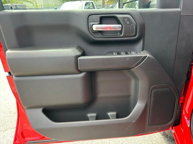 new 2025 Chevrolet Silverado 2500 car, priced at $56,025