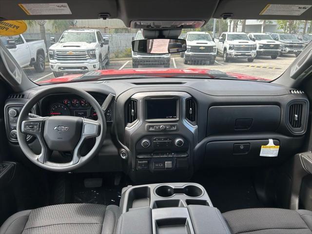 new 2025 Chevrolet Silverado 2500 car, priced at $56,025