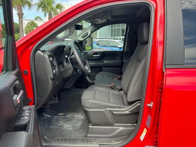 new 2025 Chevrolet Silverado 2500 car, priced at $56,025