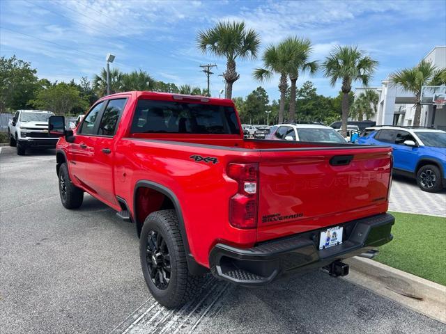 new 2025 Chevrolet Silverado 2500 car, priced at $56,025