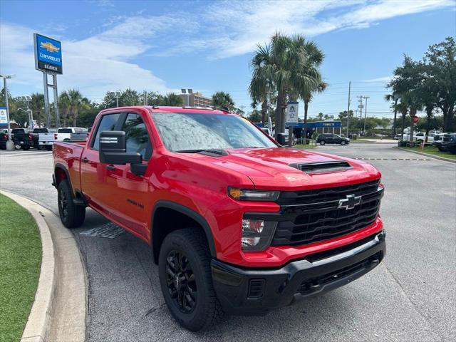 new 2025 Chevrolet Silverado 2500 car, priced at $56,025