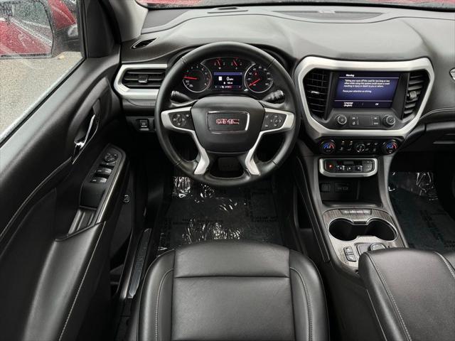 used 2023 GMC Acadia car, priced at $27,183