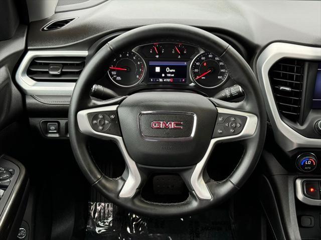 used 2023 GMC Acadia car, priced at $27,183