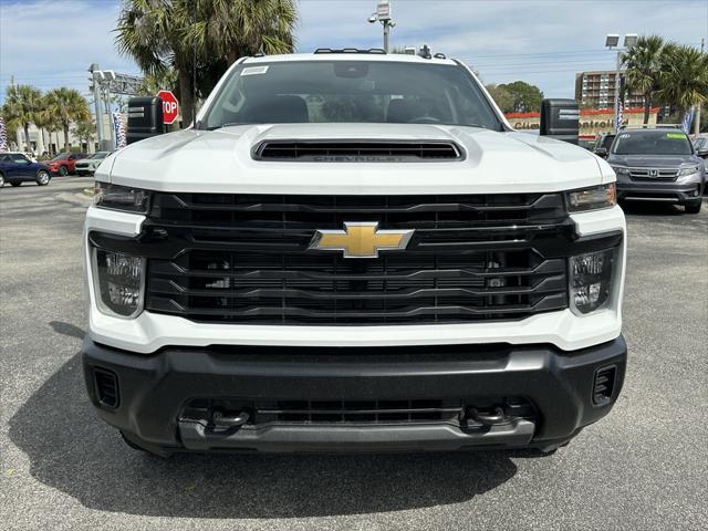 new 2024 Chevrolet Silverado 3500 car, priced at $63,833