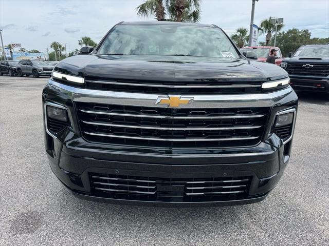 new 2025 Chevrolet Traverse car, priced at $56,795