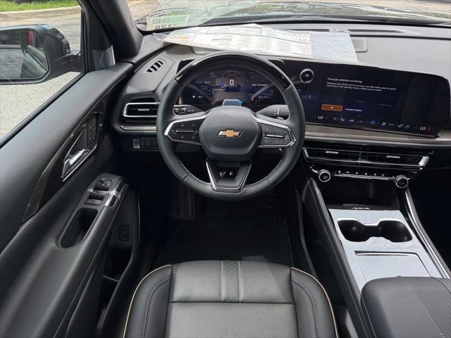 new 2025 Chevrolet Traverse car, priced at $56,795