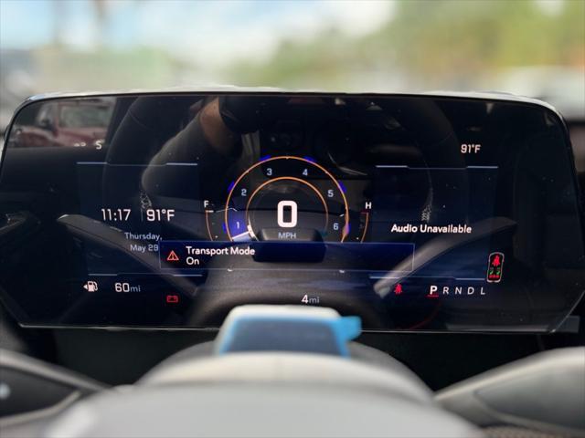 new 2025 Chevrolet Traverse car, priced at $56,795