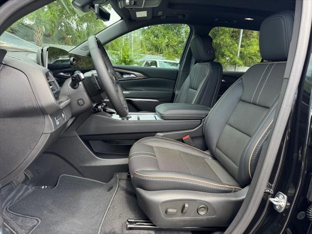 new 2025 Chevrolet Traverse car, priced at $56,795