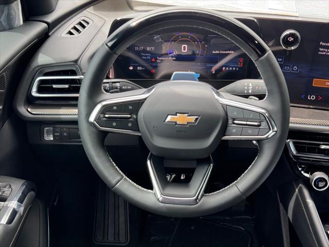 new 2025 Chevrolet Traverse car, priced at $56,795