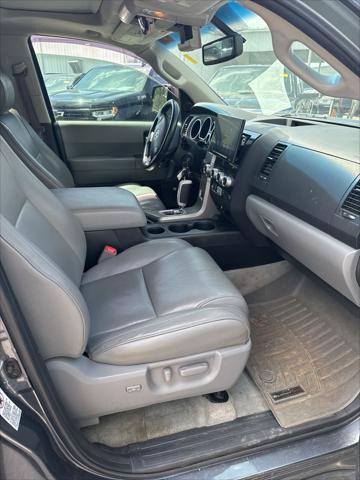 used 2010 Toyota Sequoia car, priced at $15,997