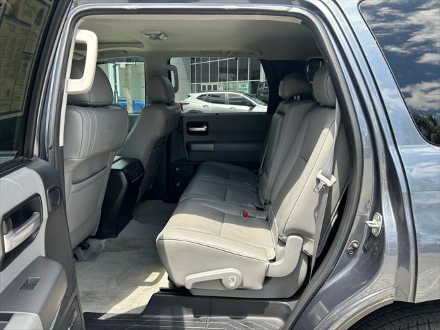 used 2010 Toyota Sequoia car, priced at $15,997