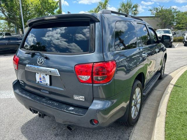 used 2010 Toyota Sequoia car, priced at $15,997