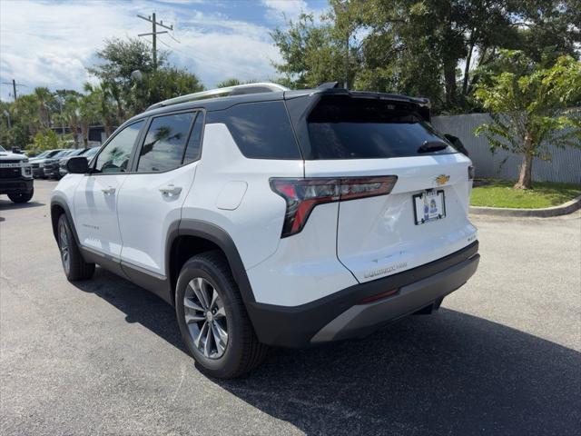 new 2025 Chevrolet Equinox car, priced at $35,070