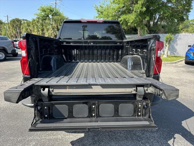 new 2024 Chevrolet Silverado 1500 car, priced at $60,630