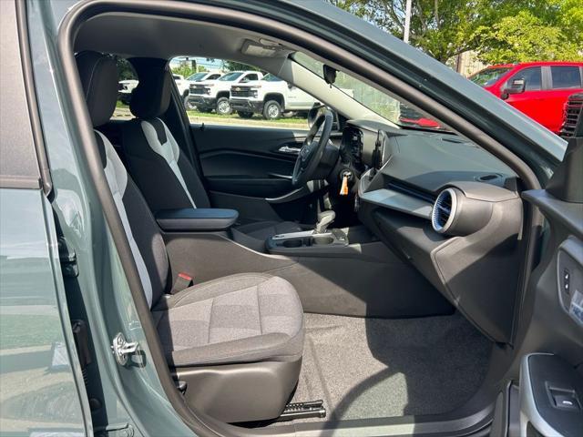 new 2025 Chevrolet Trax car, priced at $21,895