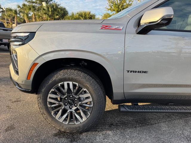 new 2025 Chevrolet Tahoe car, priced at $84,300