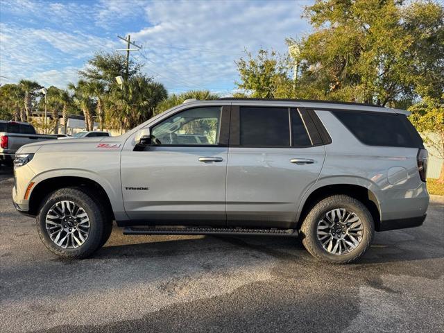 new 2025 Chevrolet Tahoe car, priced at $84,300