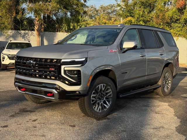 new 2025 Chevrolet Tahoe car, priced at $84,300