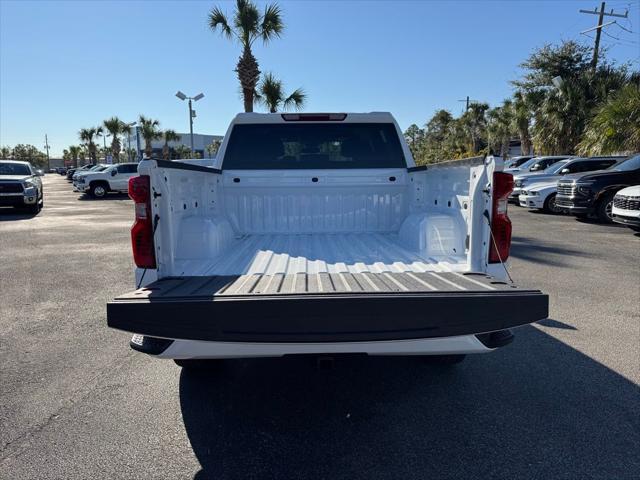 new 2024 Chevrolet Silverado 1500 car, priced at $46,845