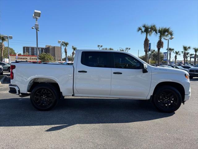 new 2024 Chevrolet Silverado 1500 car, priced at $46,845